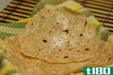 Image titled Make Chapati Intro