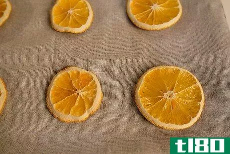 Image titled Make Dried Orange Slices Step 16