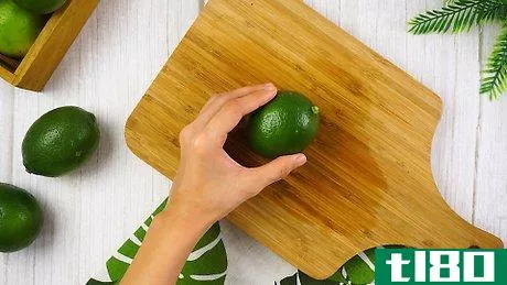 Image titled Make Lime Twists Step 2