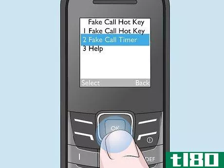 Image titled Make Fake Calls on Samsung Keystone 2 Phone Step 9