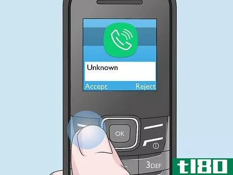 Image titled Make Fake Calls on Samsung Keystone 2 Phone Step 12
