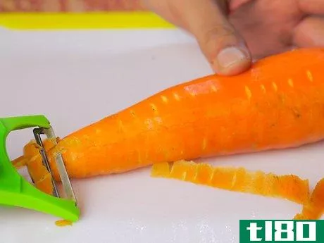 Image titled Blanch Carrots Step 2