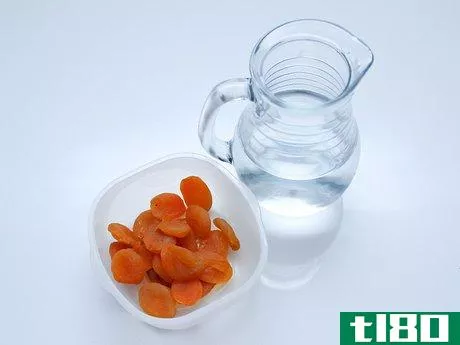 Image titled Make Dried Apricot Jam Step 1