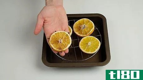 Image titled Make Dried Orange Slices Step 8