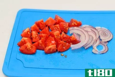 Image titled Make Greek Watermelon Salad Step 2