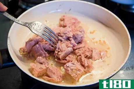 Image titled Make Healthy Tuna Pasta Salad Step 7
