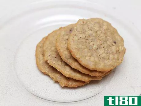 Image titled Make Oatmeal Raisin Cookies Step 9