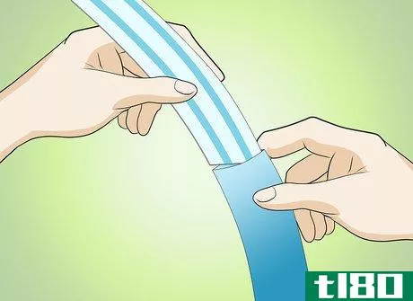 Image titled Make Wrist Wraps Step 17