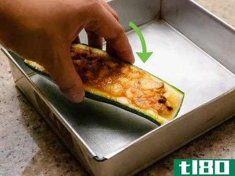 Image titled Make Stuffed Zucchini Step 6