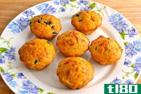Image titled Make Savoury Muffins Intro
