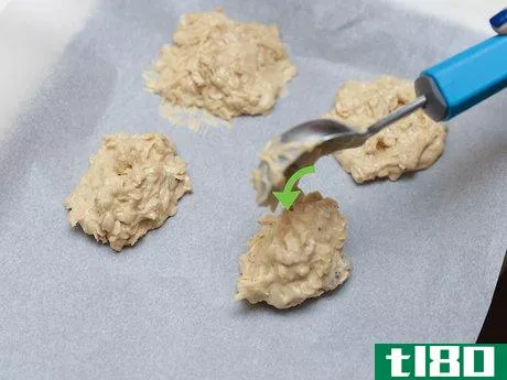 Image titled Make Oatmeal Raisin Cookies Step 7