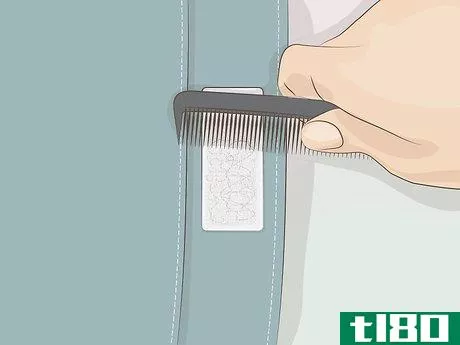 Image titled Make Velcro Stick Again Step 4