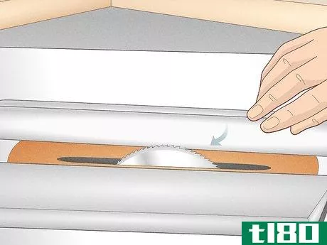 Image titled Make Spline Dovetail Joints Step 14