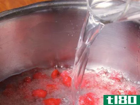 Image titled Make Tart Cherry Juice Step 3