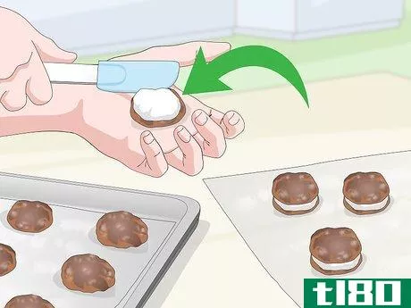 Image titled Make Tuxedo Cookies Step 10