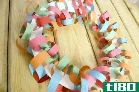 Image titled Make Paper Ring Decorations Step 8