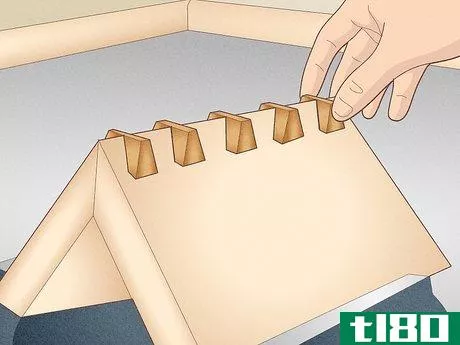 Image titled Make Spline Dovetail Joints Step 17