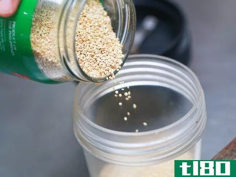 Image titled Make Quinoa Flour Step 2