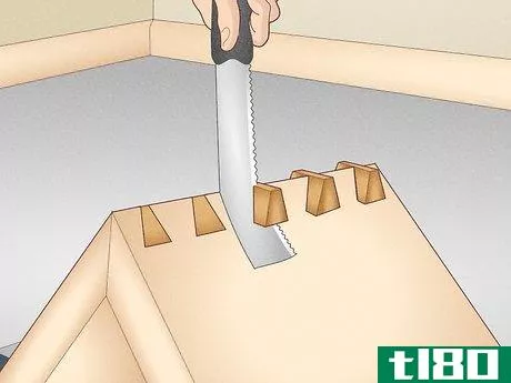 Image titled Make Spline Dovetail Joints Step 18