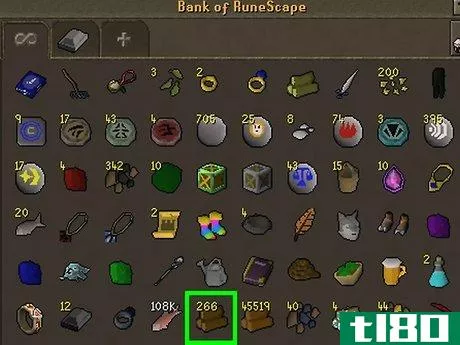 Image titled Make Money on RuneScape with Bronze Step 7