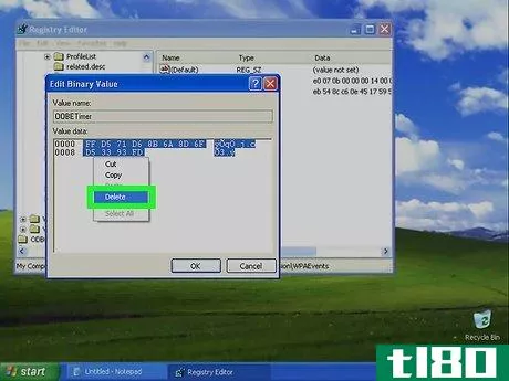 Image titled Make Windows XP Genuine Forever Step 10