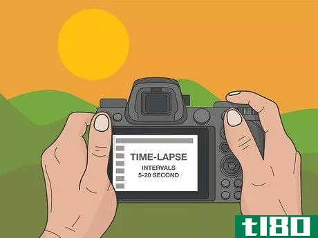 Image titled Make Time‐Lapse Videos Step 5
