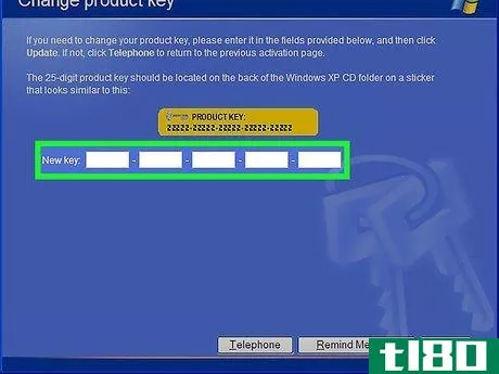 Image titled Make Windows XP Genuine Forever Step 14