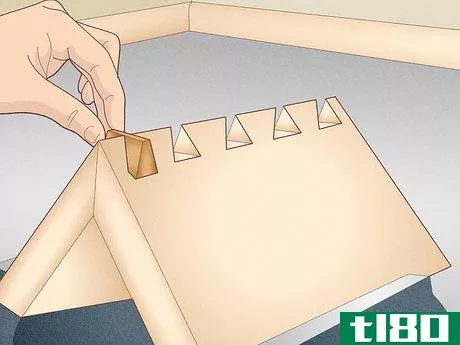 Image titled Make Spline Dovetail Joints Step 16