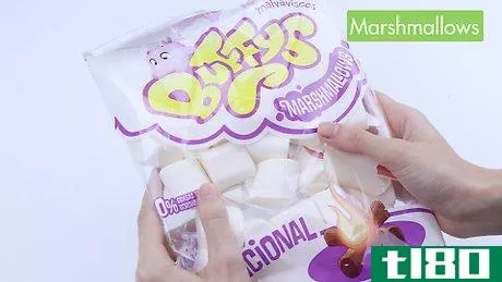 Image titled Make Marshmallow Pops Step 1