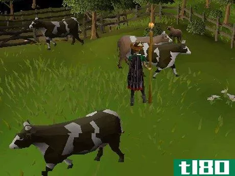Image titled Make Money on RuneScape Using the Cowhide Method Step 9