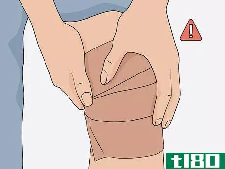 Image titled Test the Effectiveness of a Bandage Step 08