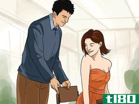 Image titled Seduce a Libra Woman Step 5