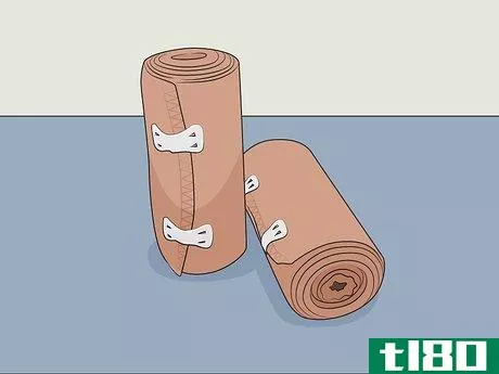 Image titled Test the Effectiveness of a Bandage Step 01
