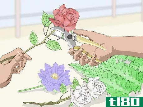 Image titled Make a Hanging Flower Chandelier Step 2