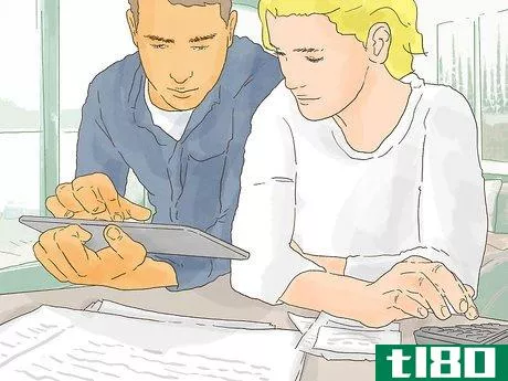 Image titled File Taxes As a Newlywed Couple Step 1