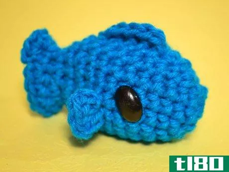 Image titled Crochet a Fish Step 15