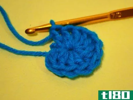 Image titled Crochet a Fish Step 17