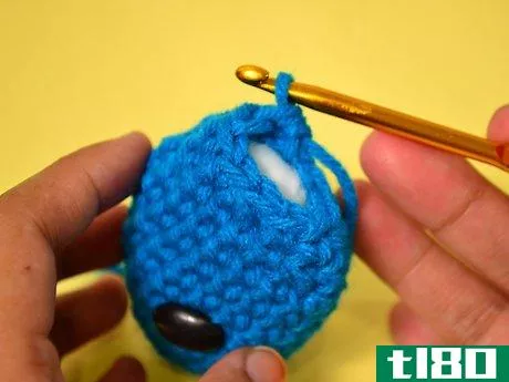 Image titled Crochet a Fish Step 11
