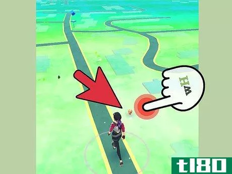Image titled Evolve Pokémon in Pokemon GO Step 11