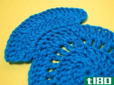 Image titled Crochet a Fish Step 22