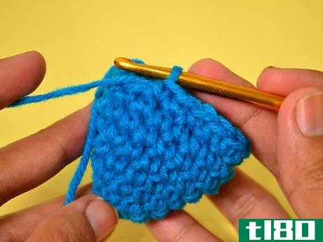 Image titled Crochet a Fish Step 7