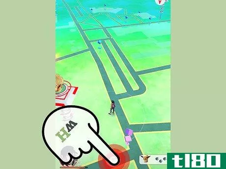 Image titled Evolve Pokémon in Pokemon GO Step 2