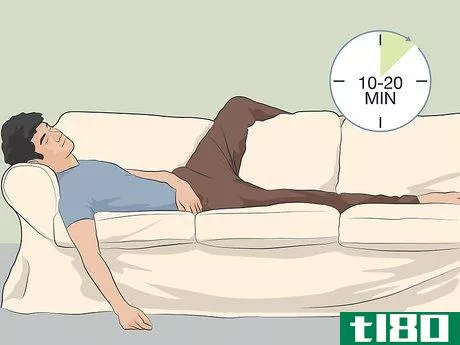 Image titled Cure Sleeping Problems Naturally and Cheaply Step 10