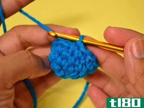 Image titled Crochet a Fish Step 5