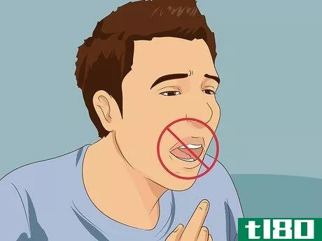 Image titled Fake Strep Throat Step 8