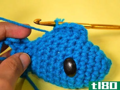 Image titled Crochet a Fish Step 14