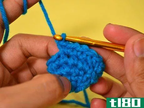 Image titled Crochet a Fish Step 6
