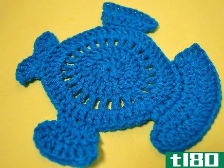 Image titled Crochet a Fish Step 24