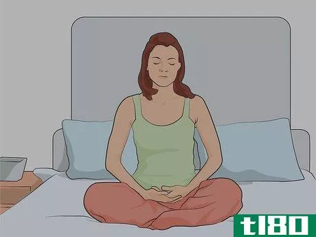 Image titled Cure Sleeping Problems Naturally and Cheaply Step 12