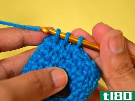Image titled Crochet a Fish Step 9